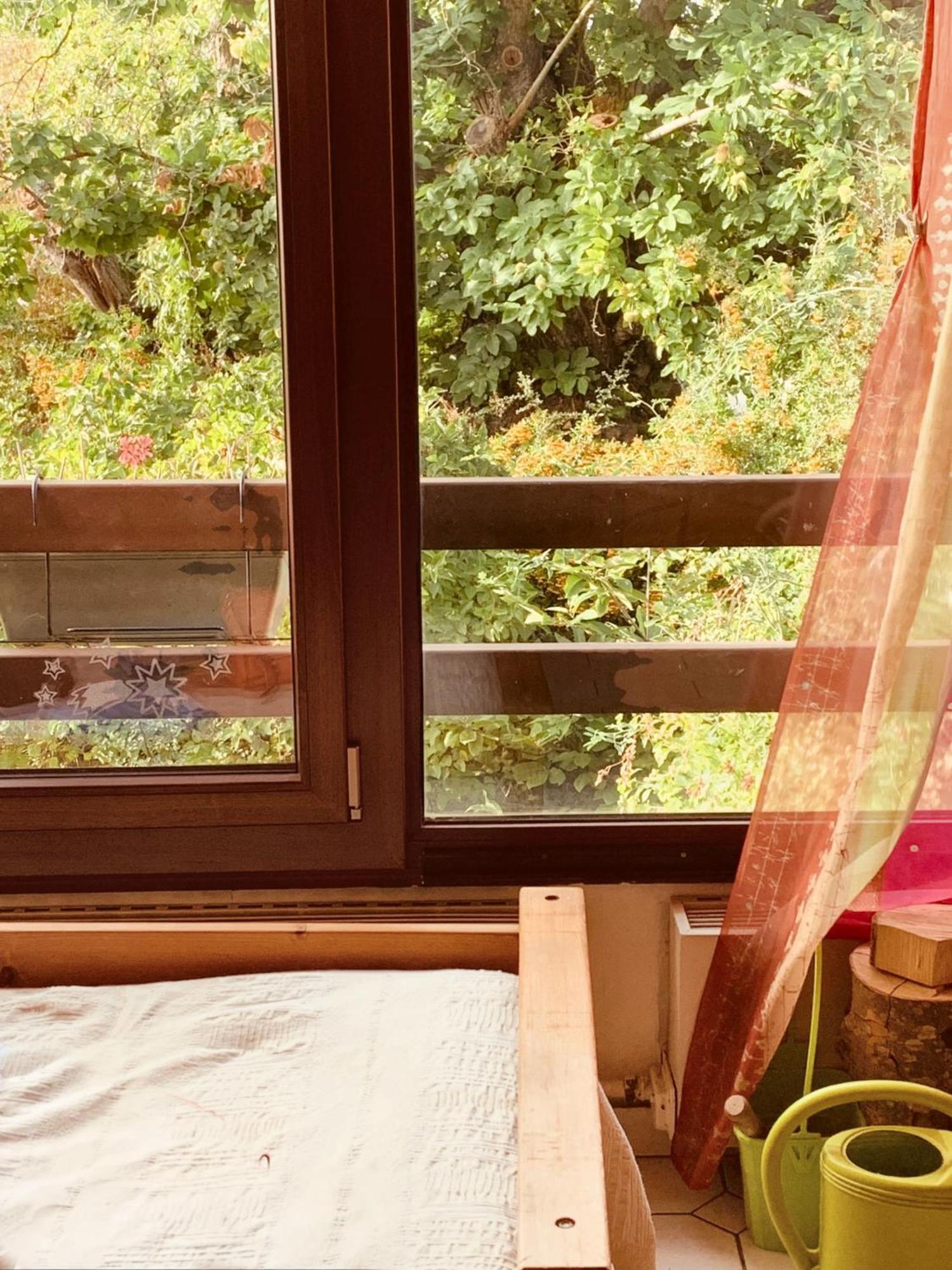 Maison Charmante A Osny Avec Terrasse Et Jardin Cloture Zewnętrze zdjęcie
